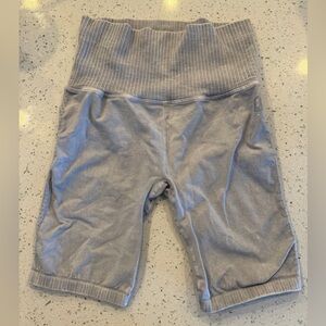 FP Movement by Free People Gray Leggings